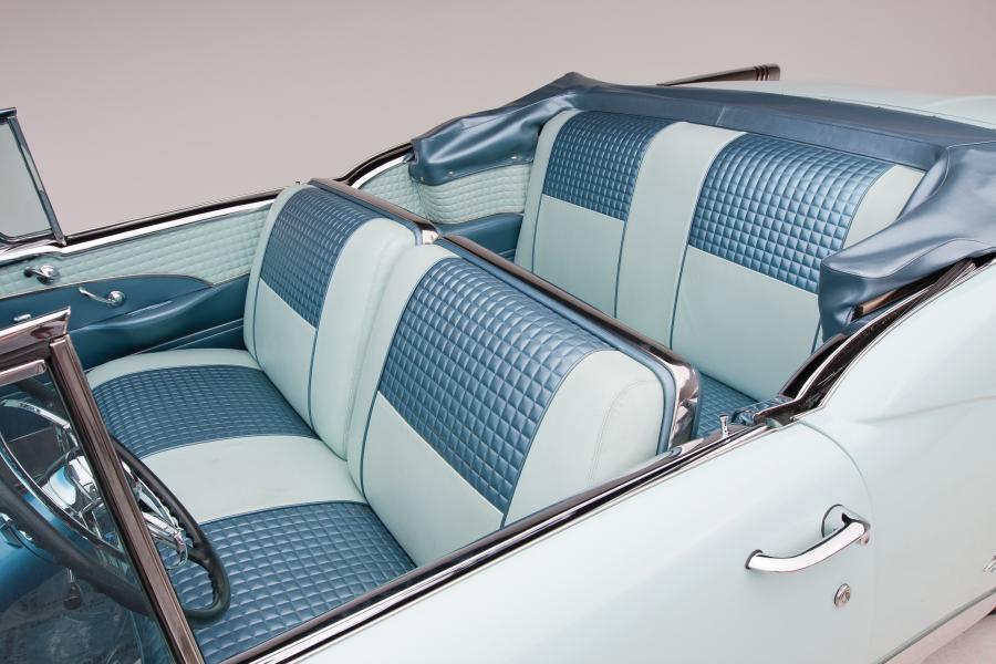  Buick Skylark Convertible 1954 года  (фото 14 из 32)